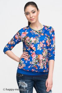 Джемпер для беременных купить в интернет магазине Happy-Moms.ru