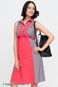 Сарафан летний для беременных купить интернет магазин Happy Moms