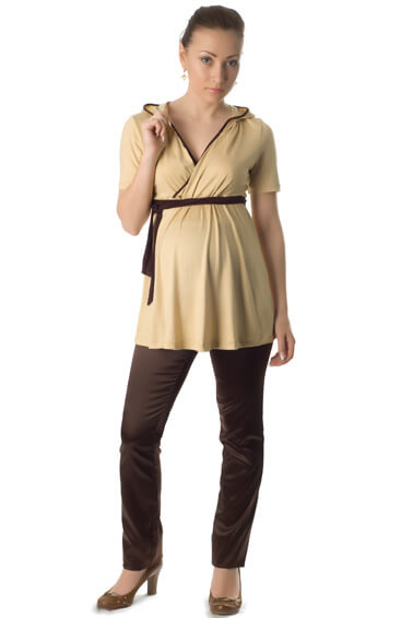 Блузка для беременных  арт. 10002 интернет магазин Happy-Moms.ru