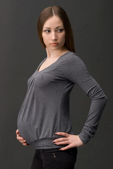 Блузка для беременных мод. 11014 купить в интернет магазине Happy-Moms.ru