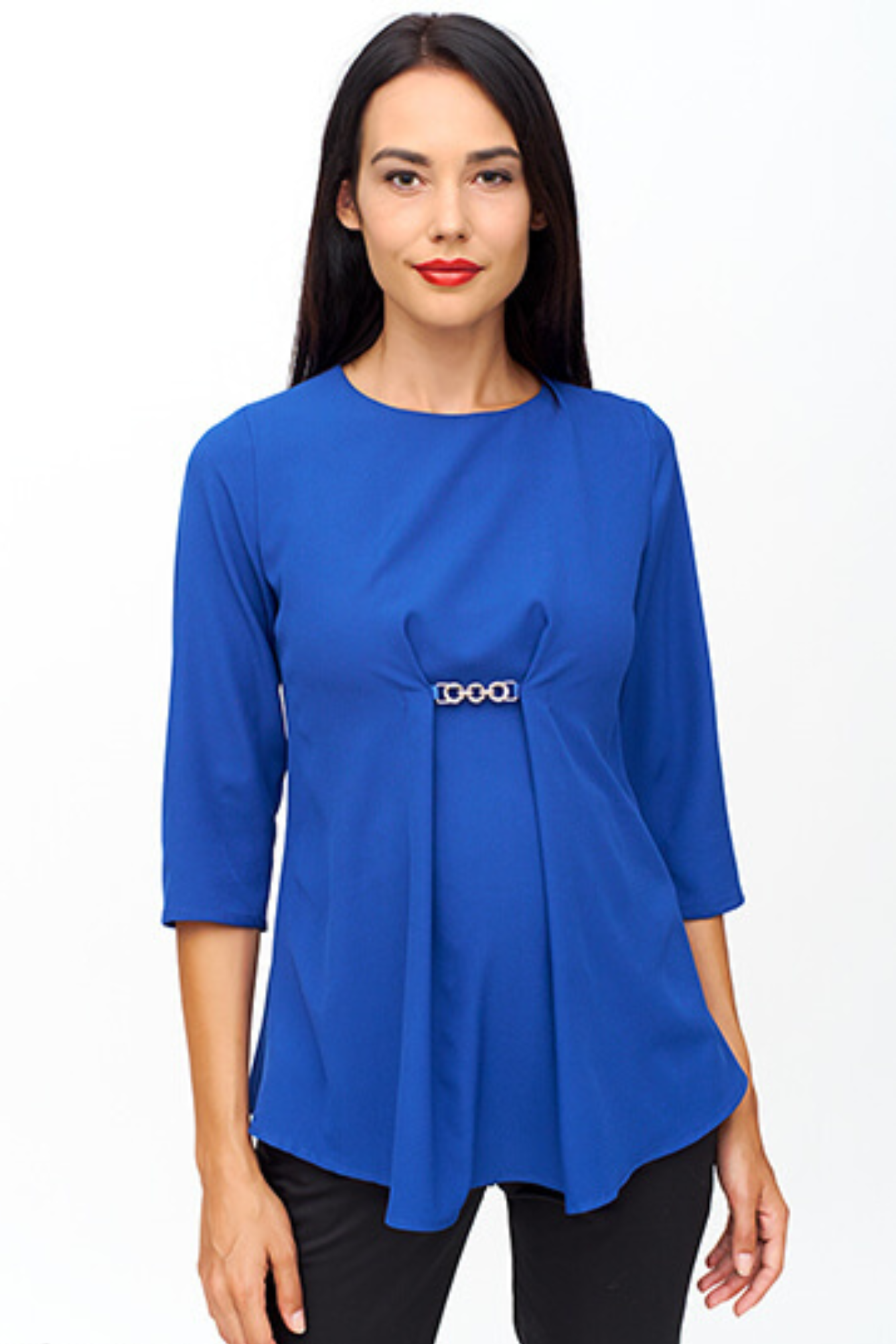 Блузка для беременных 11189 интернет магазин Happy-Moms.ru