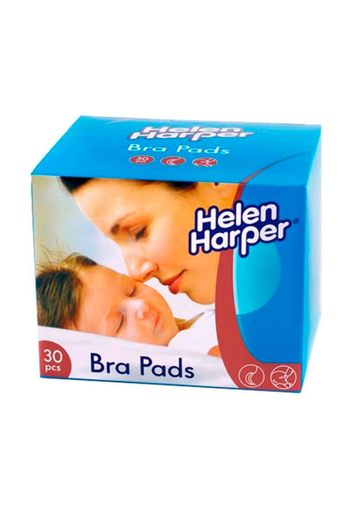 Прокладки на грудь Helen Harper 30 штук