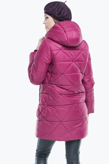 Зимняя куртка для беременных в интернет магазине купить Happy-Moms.ru