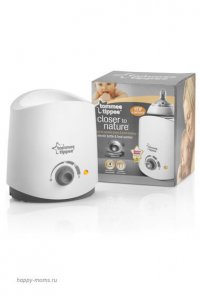 Подогреватель детского питания Tommee Tippee - интернет-магазин купить