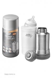 Дорожный подогреватель для бутылочек и детского питания Tommee Tippee - интернет-магазин купить
