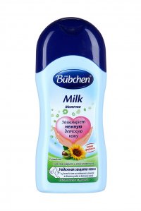 Молочко для малыша Bubchen купить интернет магазин