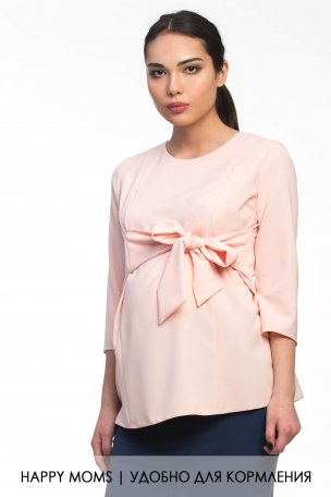 Элегантная блузка для будущих мам купить интернет-магазин
