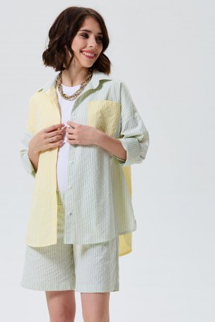 Шорты для беременных Happy Moms