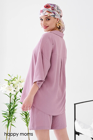 Шорты для беременных Happy Moms