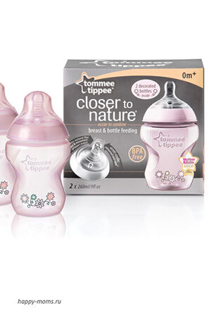 ������� ��������� ��� ��������� 260 ��. - ��������-������� ������ Tommee Tippee