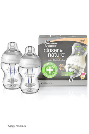 ��������� ��� ��������� ����-��������� Tommee Tippee 260 ��. 2��, ��������-������� ������