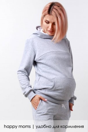 Толстовка для беременных и кормящих купить интернет магазин