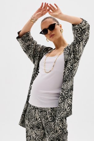костюм для беременных летний брючный комплект одежды одежды для будущих мам женский лето