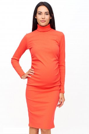Платье-водолазка для беременных интернет магазин reпить