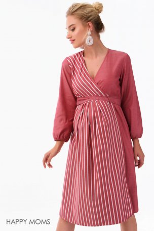 Платье двухцветное для беременных купить интернет магазин